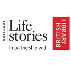 National Life Stories in partnership with British Library Logo