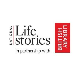 National Life Stories in partnership with British Library Logo
