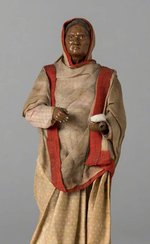 Photo of a model of an Ayah