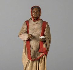 Photo of a model of an Ayah