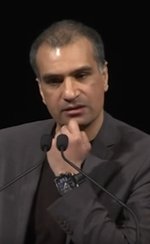 Photo of Nadeem Aslam