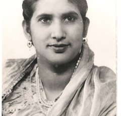 Image of Nafees Chohan, c. 1955