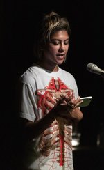 Headshot of Nisha Ramayya