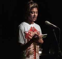 Headshot of Nisha Ramayya