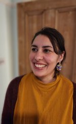 Headshot of Nisha Obano