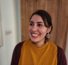 Headshot of Nisha Obano