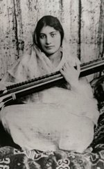 Photo of Noor Inayat Khan
