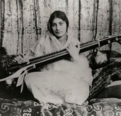 Photo of Noor Inayat Khan