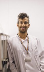 Numair Masud Headshot