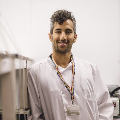 Numair Masud Headshot