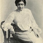 Portrait of Olive Christian Malvery
