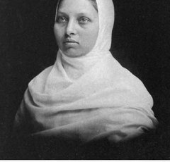 Portrait of Pandita Ramabai Sarasvati