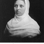 Portrait of Pandita Ramabai Sarasvati