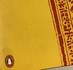Zoomed in logo of Penguin books