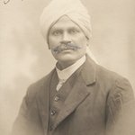 Photo thought to depict T. Ramakrishna Thottakadu Ramakrishna Pillai