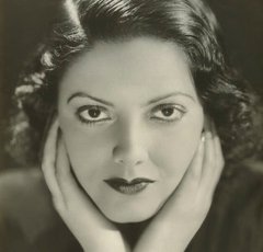 Photo of Princess Indira of Kapurthala