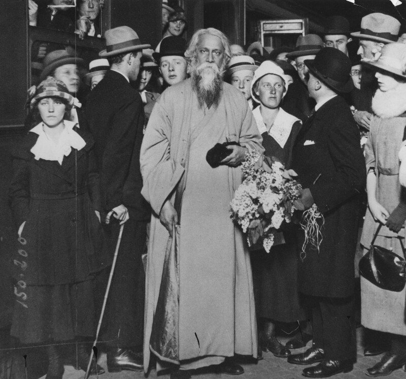 Rabindranath Tagore
