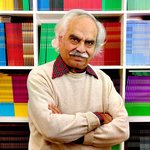 Photo of Rasheed Araeen