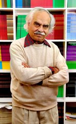 Photo of Rasheed Araeen