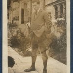 Photo of Robert Graves