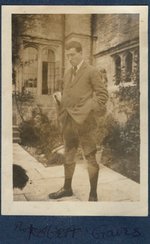 Photo of Robert Graves