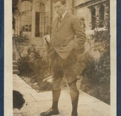 Photo of Robert Graves