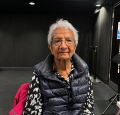 Rozina Visram Headshot