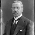 Portrait of Satyendra Prasanna Sinha