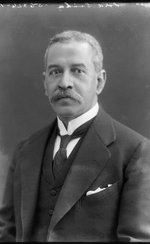 Portrait of Satyendra Prasanna Sinha