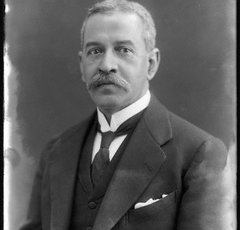 Portrait of Satyendra Prasanna Sinha