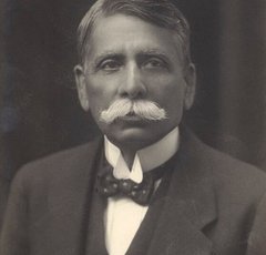 Photo of Saiyid Ameer Ali