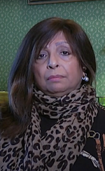 Headshot of Bina Pepper