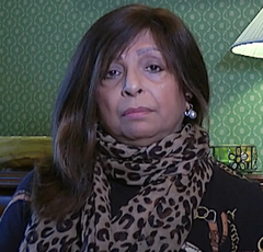 Headshot of Bina Pepper