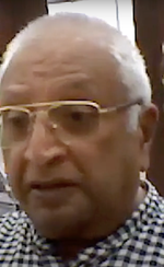 Headshot of Karim Meghji