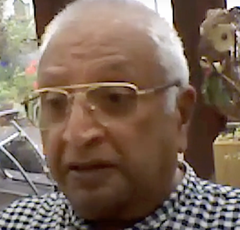 Headshot of Karim Meghji