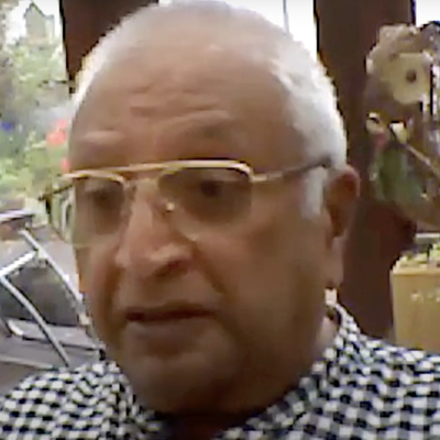 Headshot of Karim Meghji