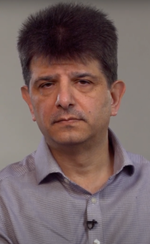 Headshot of Mayur Seta