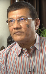 Headshot of Jatin Shah