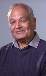 Headshot of Praful Purohit