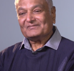Headshot of Praful Purohit
