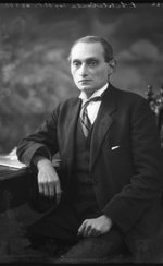 Photo of Shapurji Saklatvala