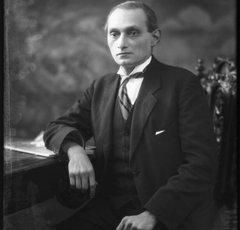 Photo of Shapurji Saklatvala