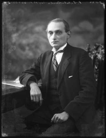 Photo of Shapurji Saklatvala