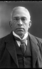 Photo of Sir Chettur Sankaran Nair