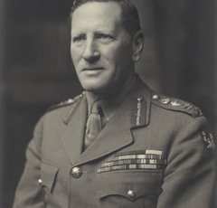 Photo of Sir Claude Auchinleck