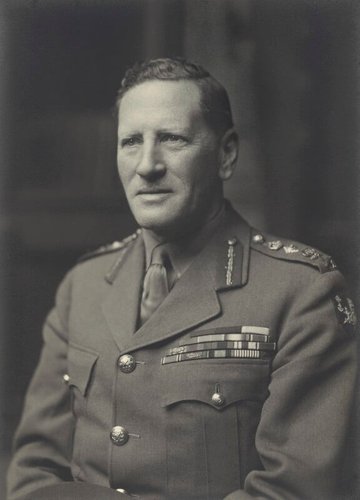 Photo of Sir Claude Auchinleck