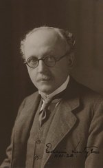 Photo of Sir Edwin Lutyens