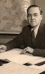 Photo of Sir Stafford Cripps