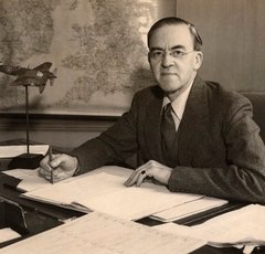 Photo of Sir Stafford Cripps