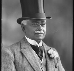 Photo of Solomon Dias Bandaranaike